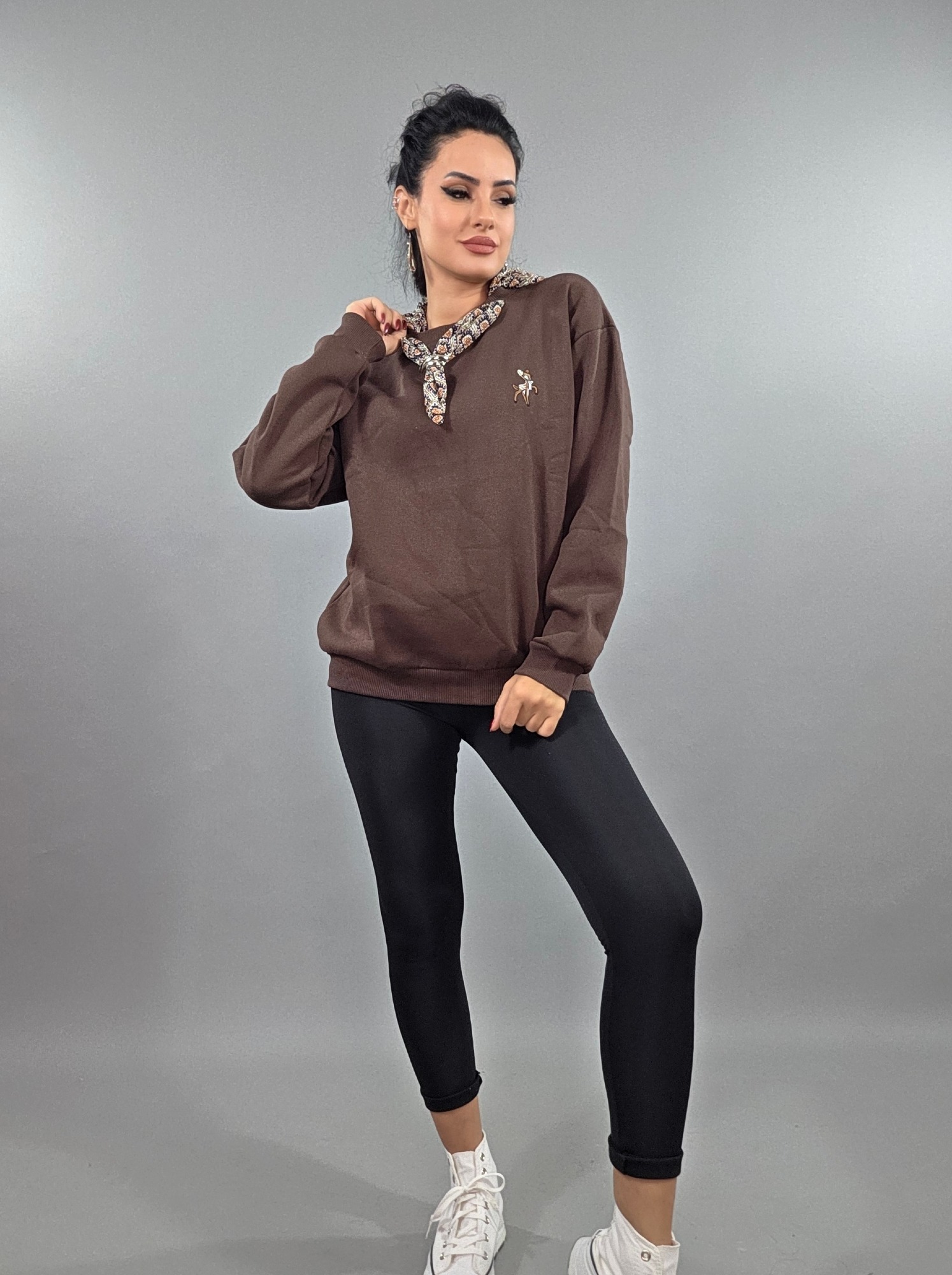 Şardonlu Sweat