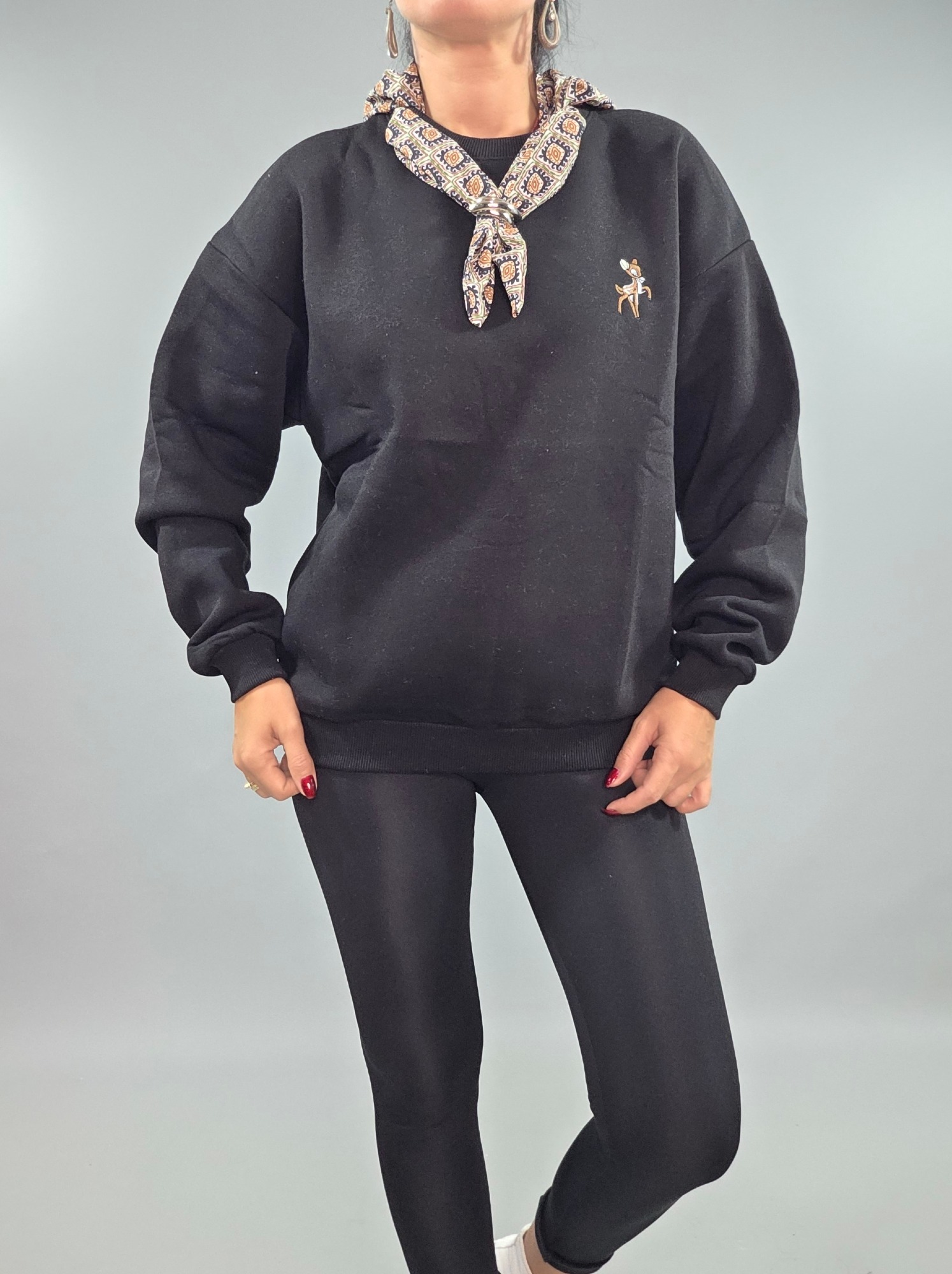 Şardonlu Sweat
