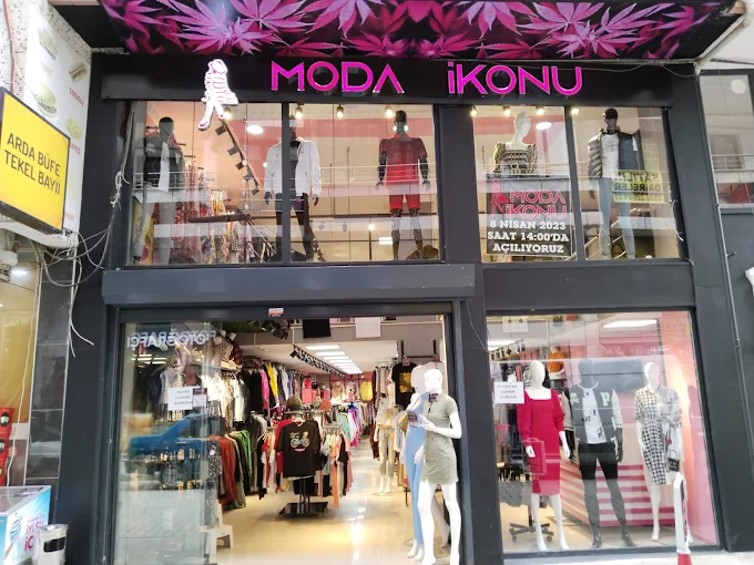 Moda İkonu Saray